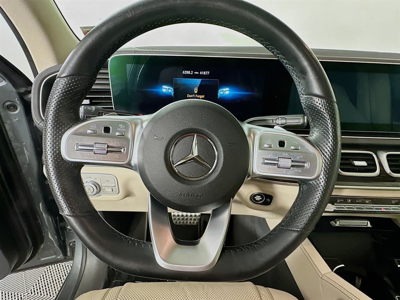 2020 Mercedes-Benz GLS 580 GLS 580 4MATIC® SUV