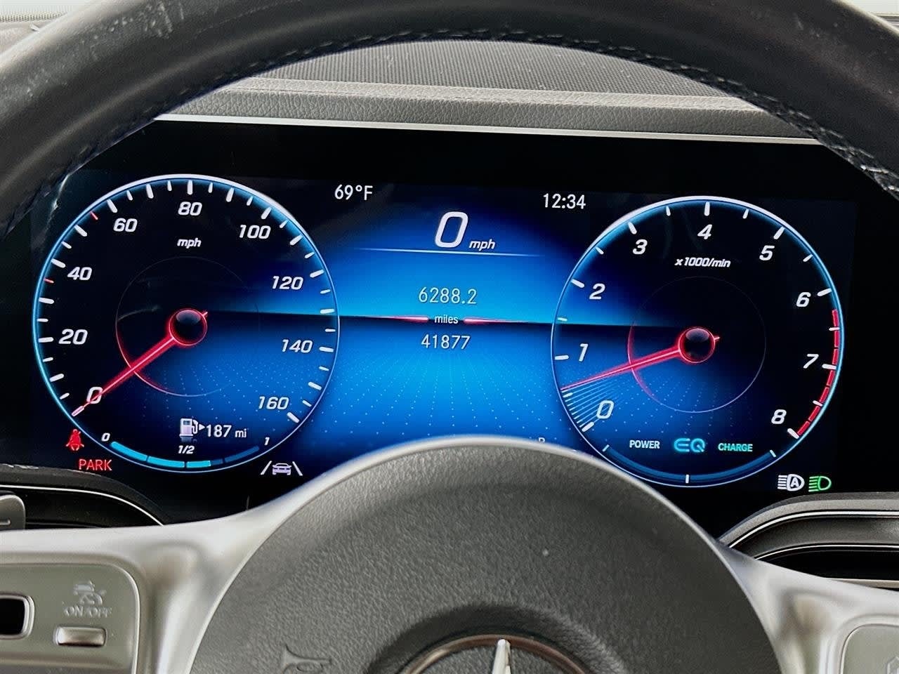 2020 Mercedes-Benz GLS 580 GLS 580 4MATIC® SUV