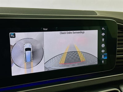 2020 Mercedes-Benz GLS 580 GLS 580 4MATIC® SUV