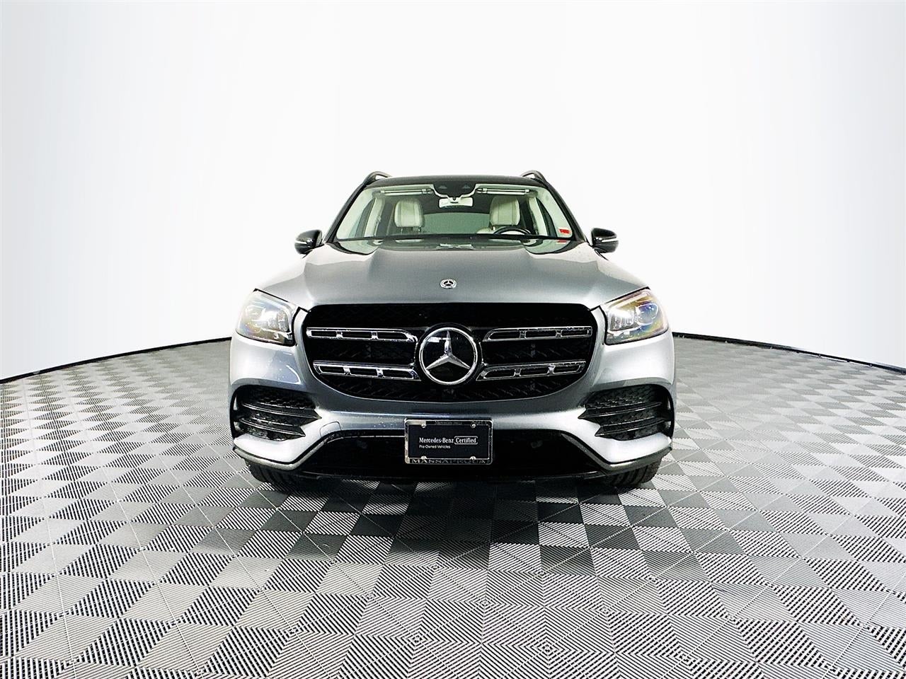 2020 Mercedes-Benz GLS 580 GLS 580 4MATIC® SUV