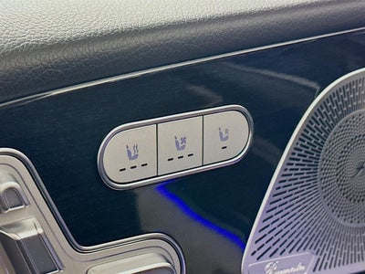 2020 Mercedes-Benz GLS 580 GLS 580 4MATIC® SUV