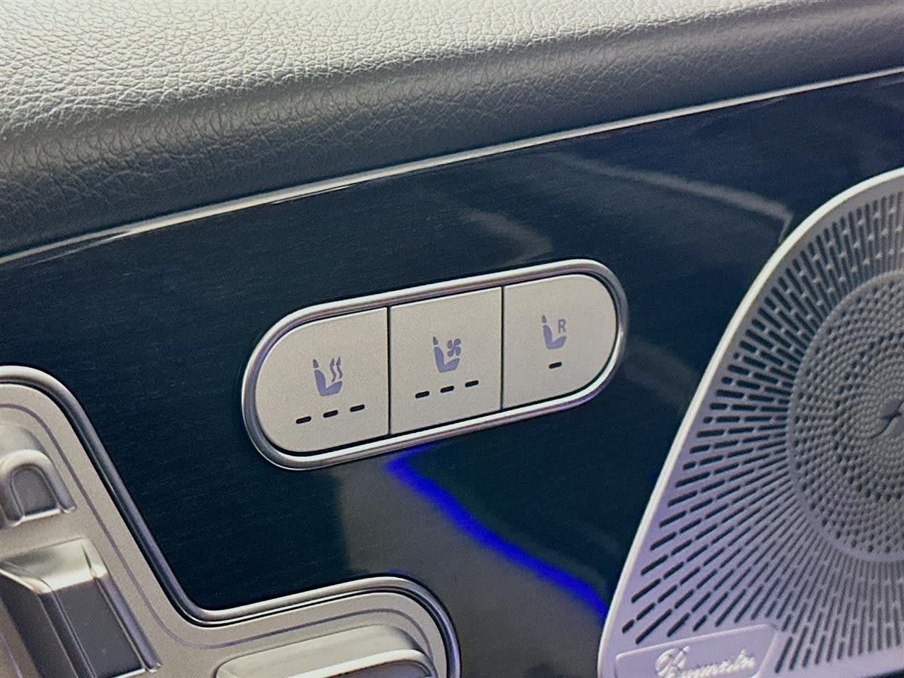 2020 Mercedes-Benz GLS 580 GLS 580 4MATIC® SUV