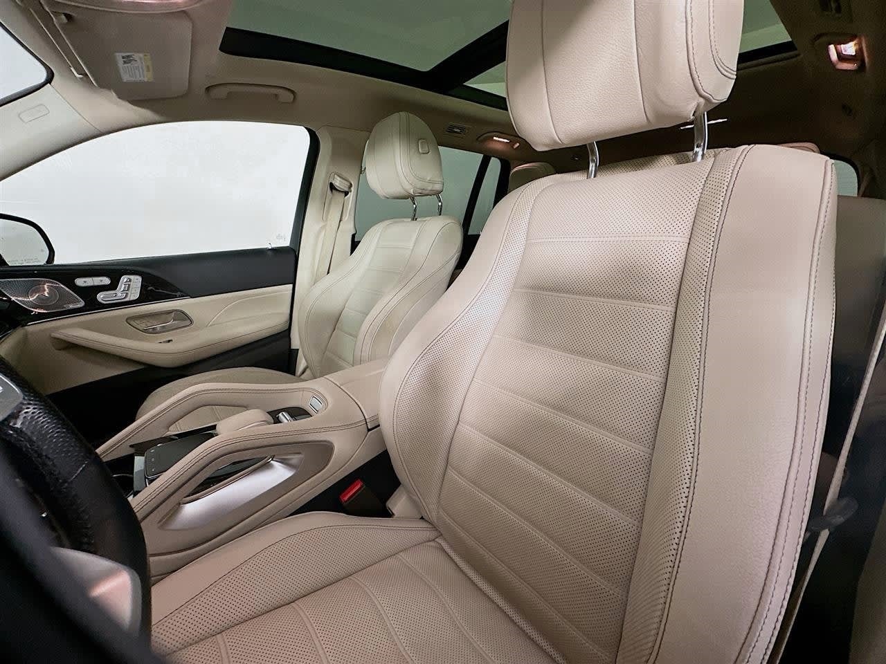 2020 Mercedes-Benz GLS 580 GLS 580 4MATIC® SUV