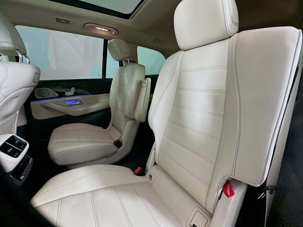 2020 Mercedes-Benz GLS 580 GLS 580 4MATIC® SUV