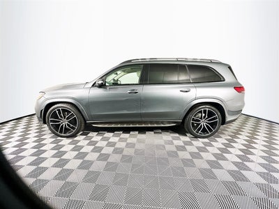 2020 Mercedes-Benz GLS 580 GLS 580 4MATIC® SUV
