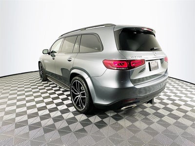 2020 Mercedes-Benz GLS 580 GLS 580 4MATIC® SUV