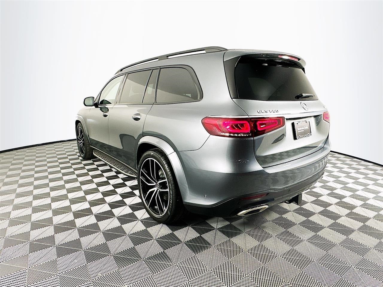 2020 Mercedes-Benz GLS 580 GLS 580 4MATIC® SUV