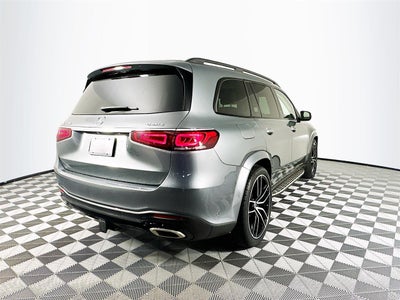 2020 Mercedes-Benz GLS 580 GLS 580 4MATIC® SUV