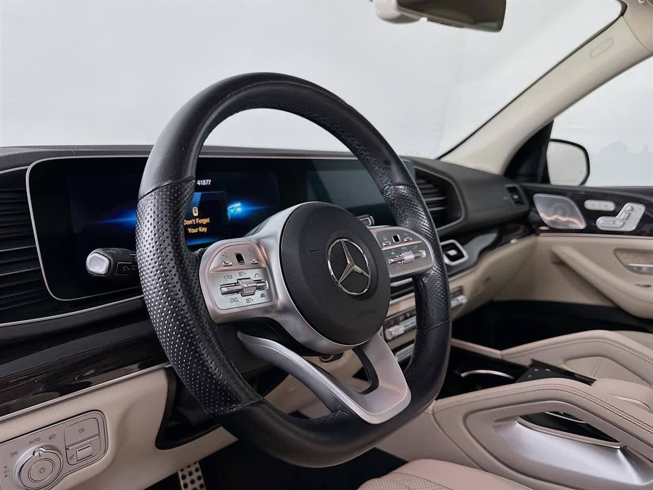 2020 Mercedes-Benz GLS 580 GLS 580 4MATIC® SUV