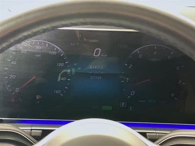 2020 Mercedes-Benz GLS 580 GLS 580 4MATIC® SUV