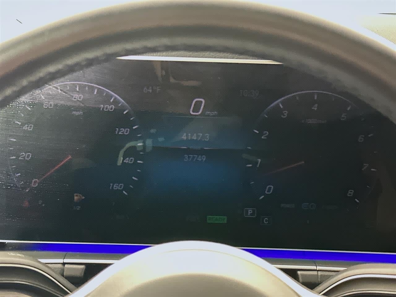 2020 Mercedes-Benz GLS 580 GLS 580 4MATIC® SUV