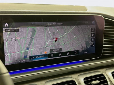 2020 Mercedes-Benz GLS 580 GLS 580 4MATIC® SUV