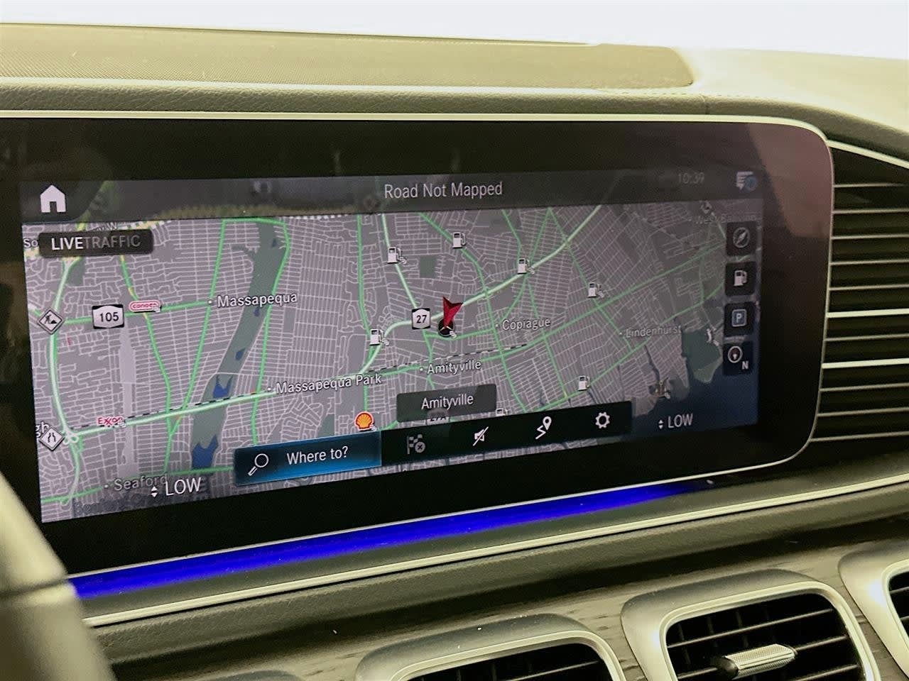 2020 Mercedes-Benz GLS 580 GLS 580 4MATIC® SUV