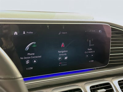 2020 Mercedes-Benz GLS 580 GLS 580 4MATIC® SUV