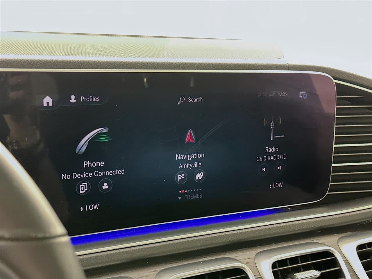 2020 Mercedes-Benz GLS 580 GLS 580 4MATIC® SUV