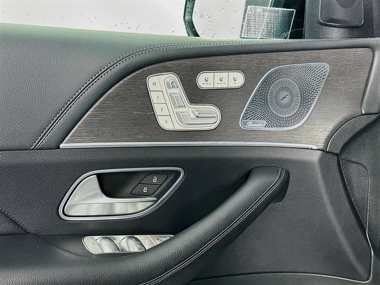 2020 Mercedes-Benz GLS 580 GLS 580 4MATIC® SUV