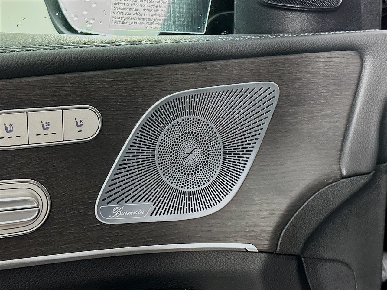 2020 Mercedes-Benz GLS 580 GLS 580 4MATIC® SUV