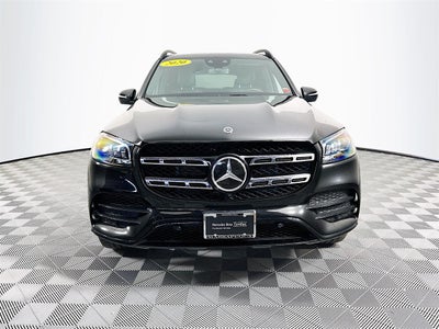2020 Mercedes-Benz GLS 580 GLS 580 4MATIC® SUV