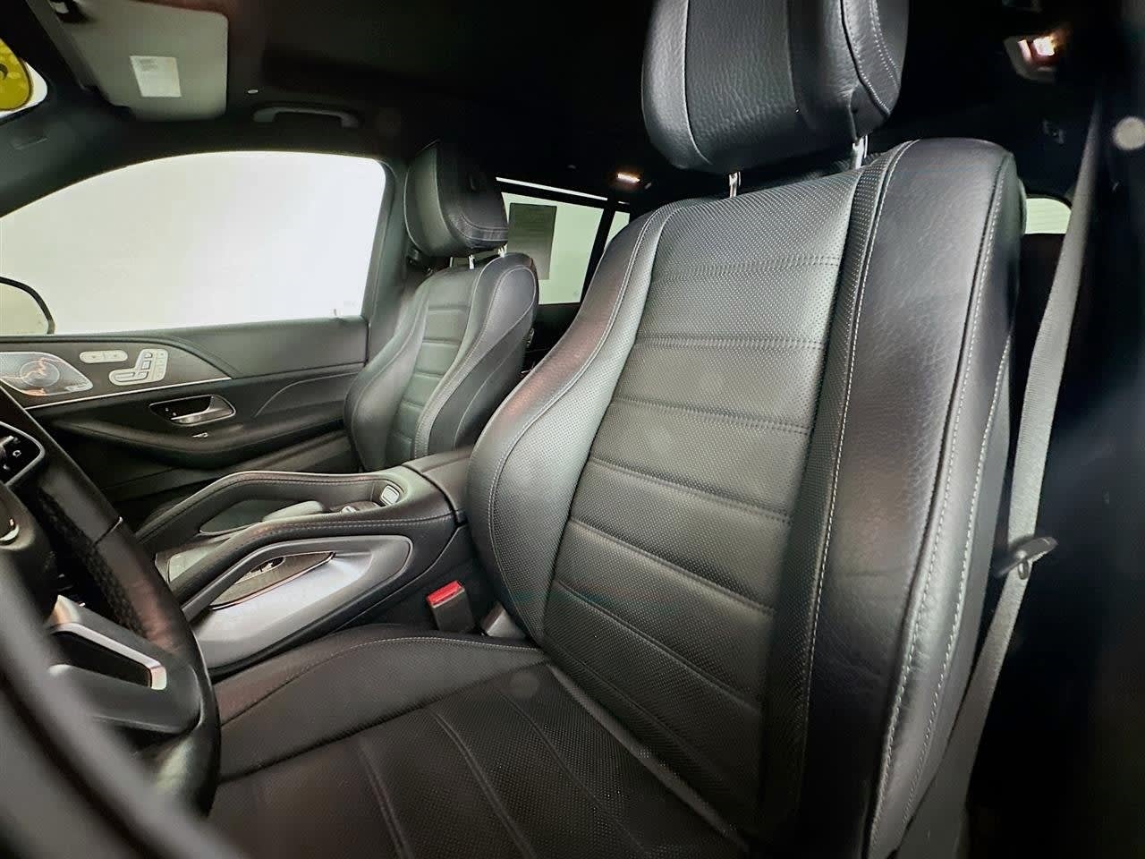 2020 Mercedes-Benz GLS 580 GLS 580 4MATIC® SUV