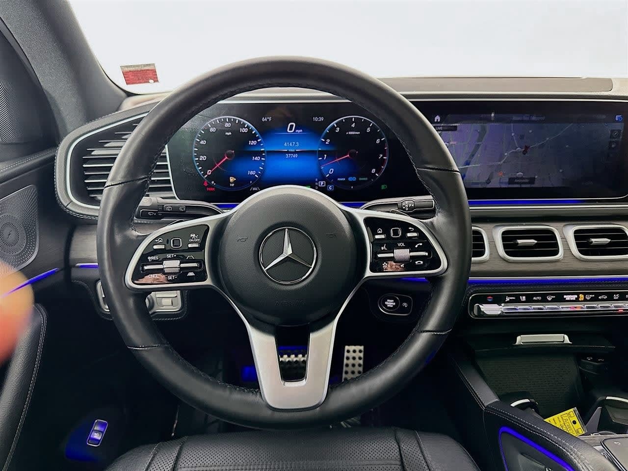 2020 Mercedes-Benz GLS 580 GLS 580 4MATIC® SUV