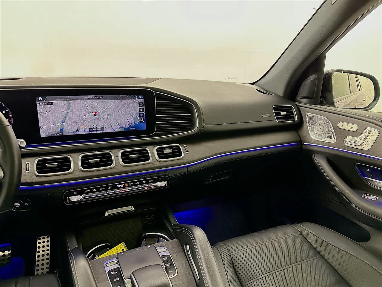 2020 Mercedes-Benz GLS 580 GLS 580 4MATIC® SUV