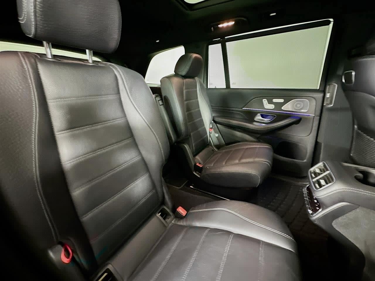 2020 Mercedes-Benz GLS 580 GLS 580 4MATIC® SUV