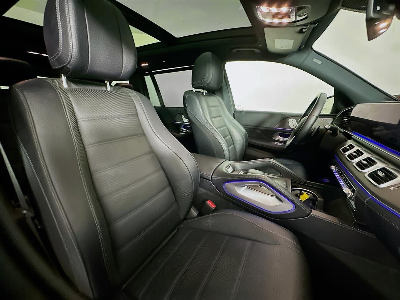 2020 Mercedes-Benz GLS 580 GLS 580 4MATIC® SUV