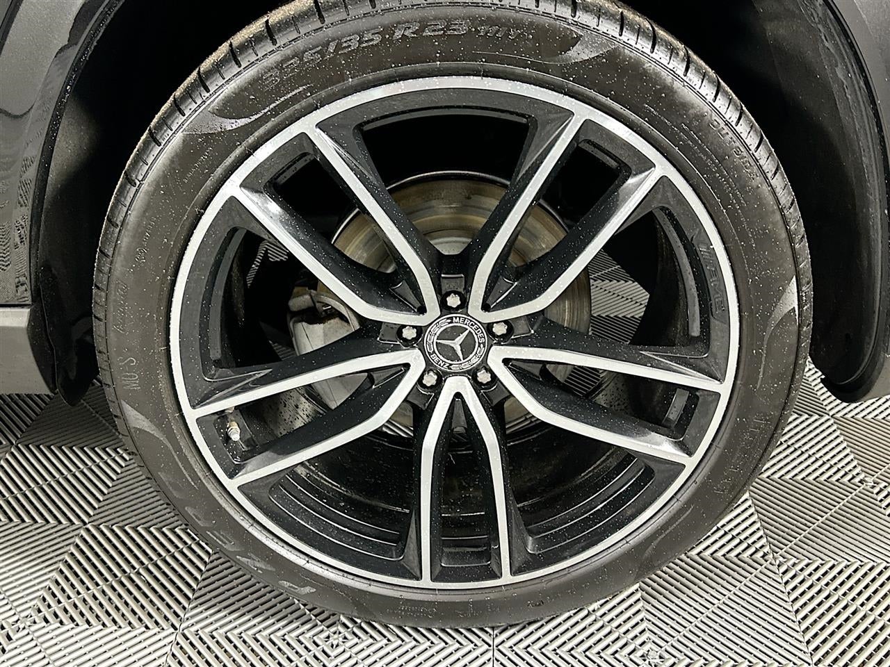 2020 Mercedes-Benz GLS 580 GLS 580 4MATIC® SUV