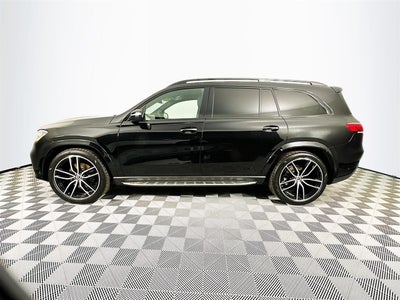 2020 Mercedes-Benz GLS 580 GLS 580 4MATIC® SUV