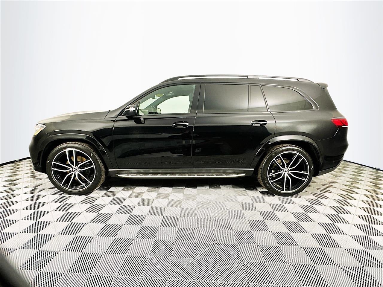 2020 Mercedes-Benz GLS 580 GLS 580 4MATIC® SUV