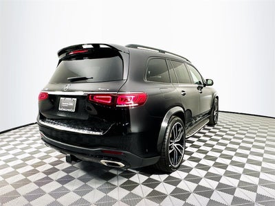 2020 Mercedes-Benz GLS 580 GLS 580 4MATIC® SUV