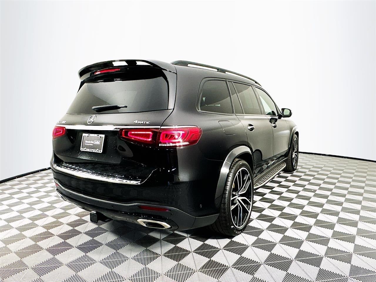 2020 Mercedes-Benz GLS 580 GLS 580 4MATIC® SUV