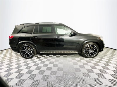 2020 Mercedes-Benz GLS 580 GLS 580 4MATIC® SUV