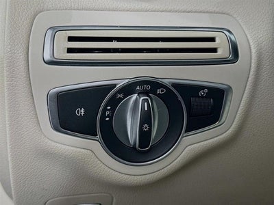 2017 Mercedes-Benz C 300 C 300 4MATIC® Sedan