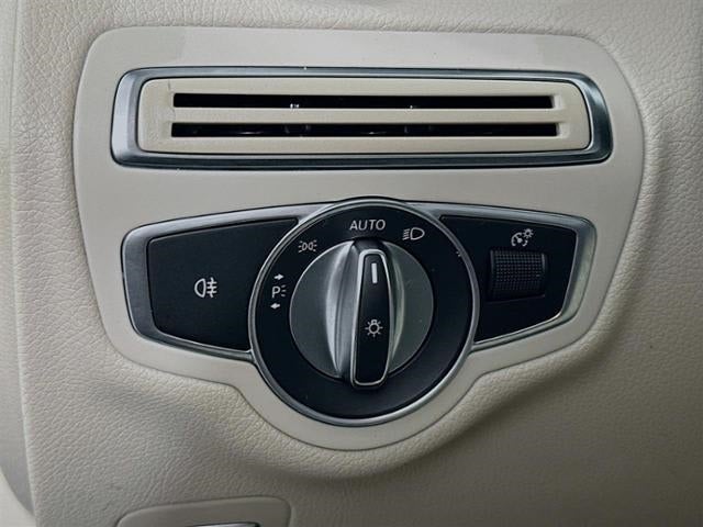 2017 Mercedes-Benz C 300 C 300 4MATIC® Sedan