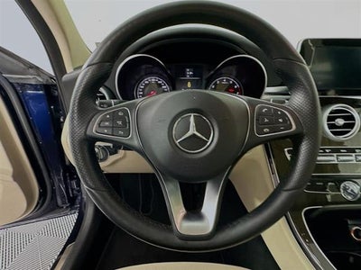 2017 Mercedes-Benz C 300 C 300 4MATIC® Sedan