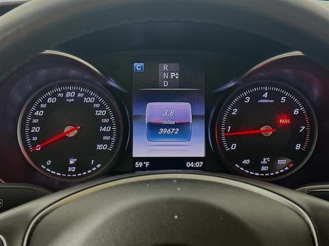 2017 Mercedes-Benz C 300 C 300 4MATIC® Sedan