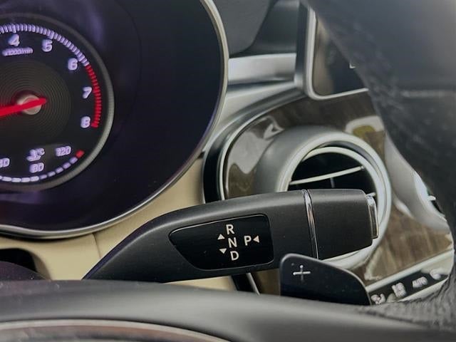 2017 Mercedes-Benz C 300 C 300 4MATIC® Sedan