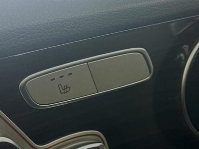 2017 Mercedes-Benz C 300 C 300 4MATIC® Sedan