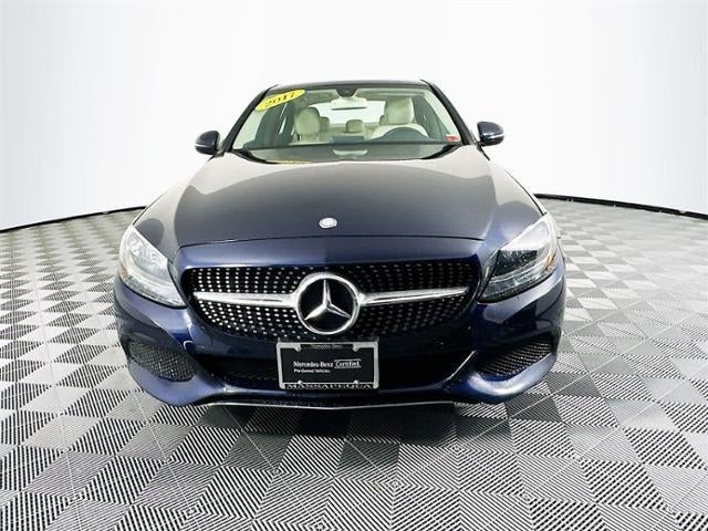 2017 Mercedes-Benz C 300 C 300 4MATIC® Sedan