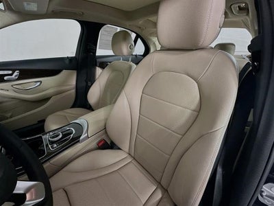 2017 Mercedes-Benz C 300 C 300 4MATIC® Sedan