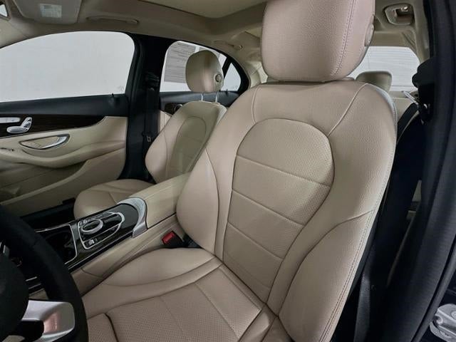 2017 Mercedes-Benz C 300 C 300 4MATIC® Sedan
