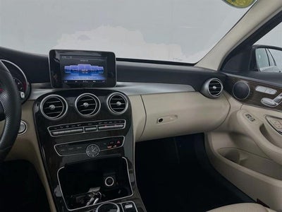 2017 Mercedes-Benz C 300 C 300 4MATIC® Sedan