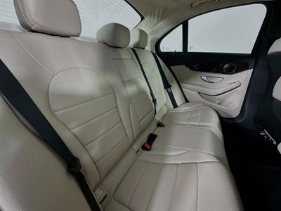2017 Mercedes-Benz C 300 C 300 4MATIC® Sedan