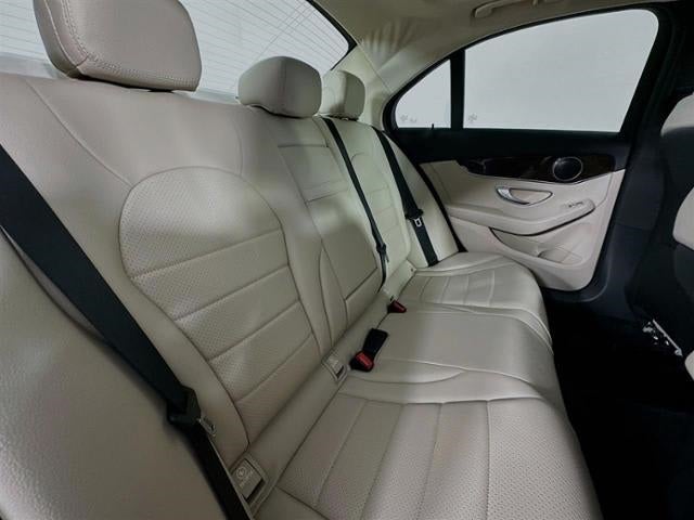 2017 Mercedes-Benz C 300 C 300 4MATIC® Sedan