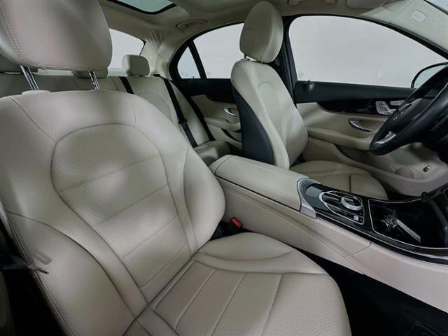 2017 Mercedes-Benz C 300 C 300 4MATIC® Sedan