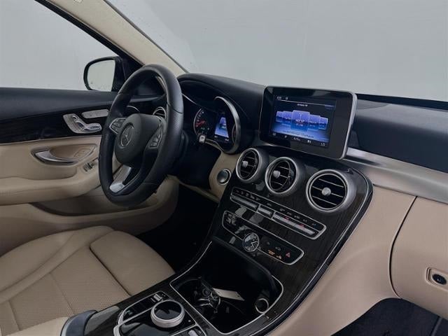 2017 Mercedes-Benz C 300 C 300 4MATIC® Sedan
