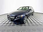 2017 Mercedes-Benz C 300 C 300 4MATIC® Sedan