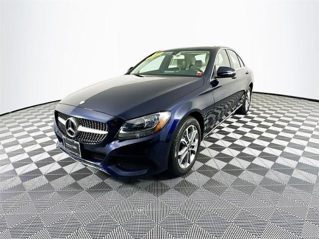 2017 Mercedes-Benz C 300 C 300 4MATIC® Sedan