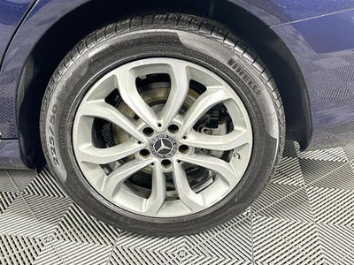 2017 Mercedes-Benz C 300 C 300 4MATIC® Sedan